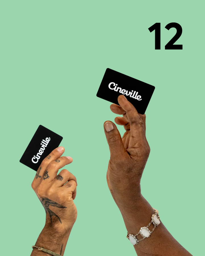 Bon Pass Cineville 12 mois