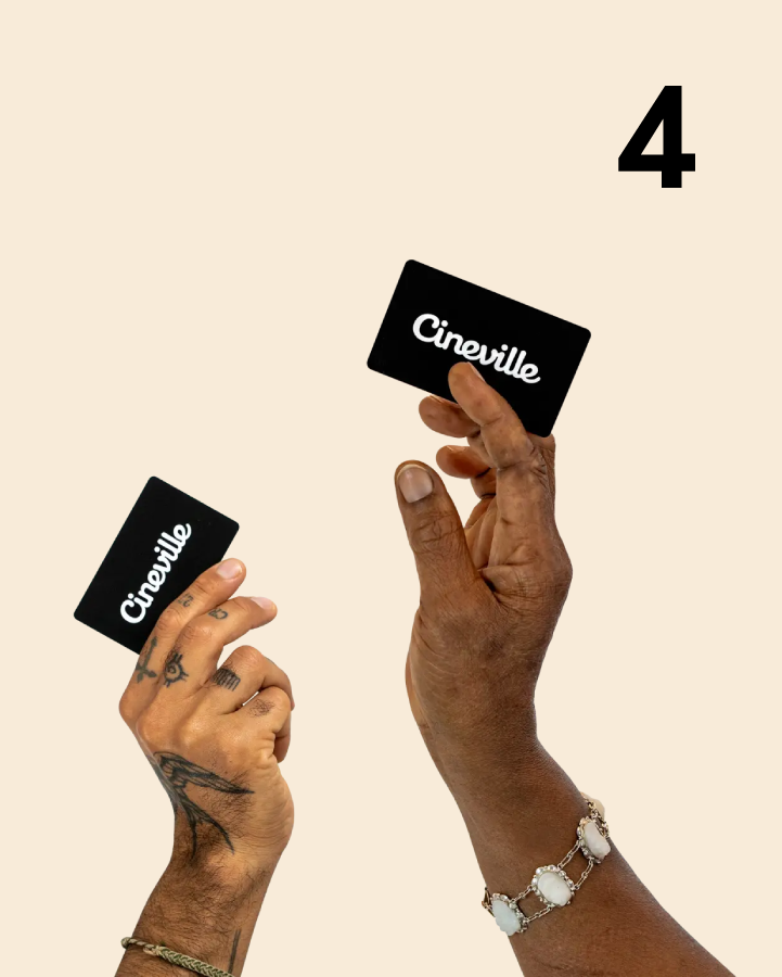 Bon Pass Cineville 4 mois