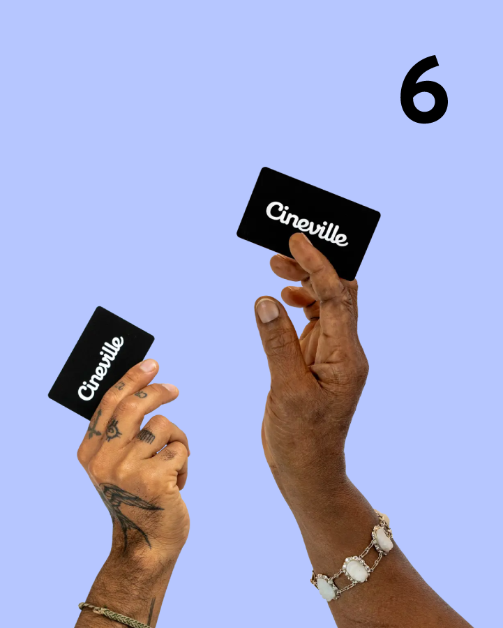 Bon Pass Cineville 6 mois